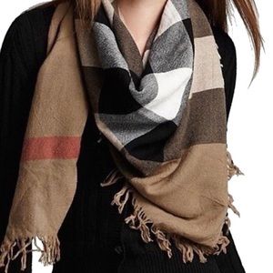 Authentic Burberry Scarve
